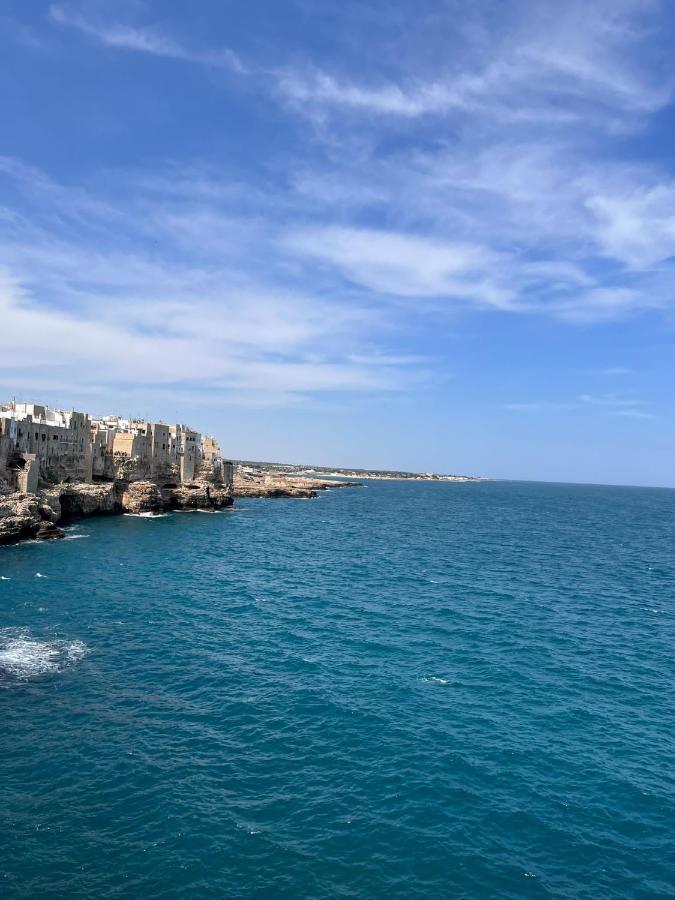 Casetta Via Mare ポリニャーノ・ア・マーレ エクステリア 写真