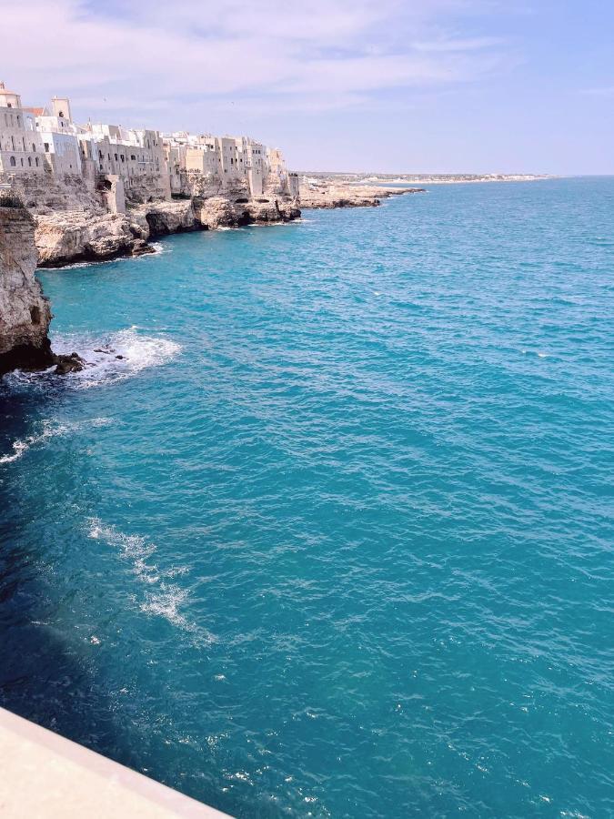 Casetta Via Mare ポリニャーノ・ア・マーレ エクステリア 写真